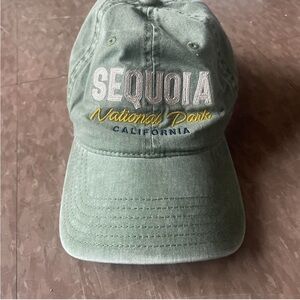 SEQUIA CALIFORNIA HAT